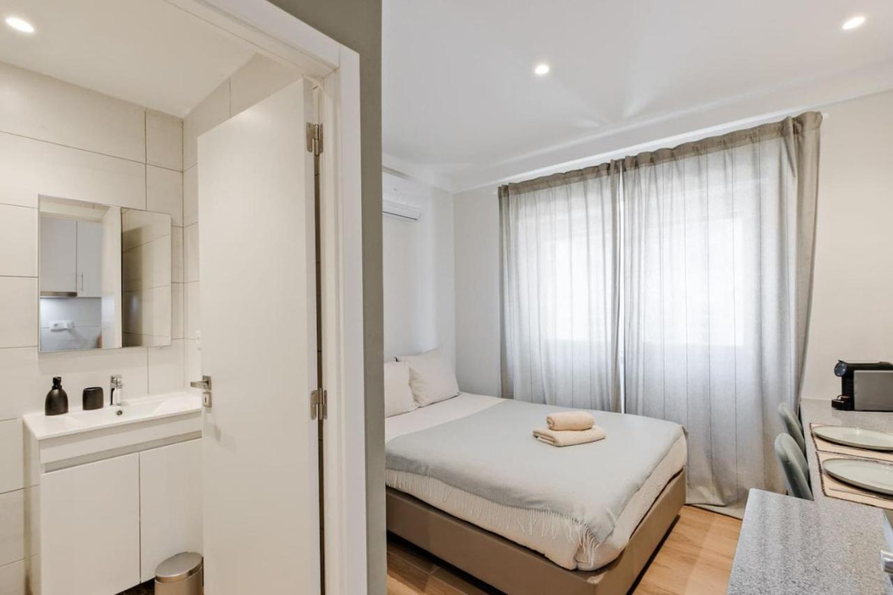 Lejlighed Lovely Fully Equipped Near Subway N3 Lisboa